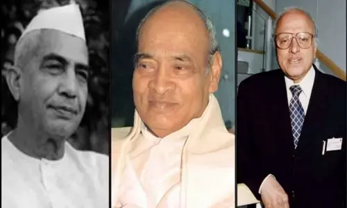 चौधरी चरण सिंह, पीवी नरसिम्हाराव और डॉ स्वामीनाथन को भारत रत्न, पीएम मोदी ने दी जानकारी चौधरी चरण सिंह, पीवी नरसिम्हाराव और डॉ स्वामीनाथन को भारत रत्न, पीएम मोदी ने दी जानकारी