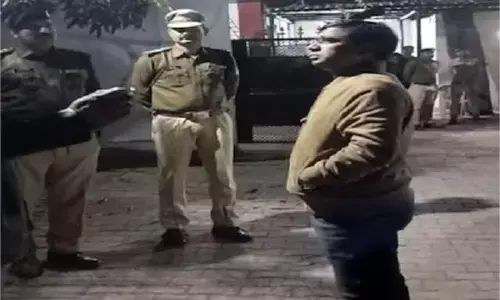 मंत्री के बंगले पर तैनात सुरक्षाकर्मी ने खुद को मारी गोली, एक सप्ताह पहले ड्यूटी पर लौटा था जवान