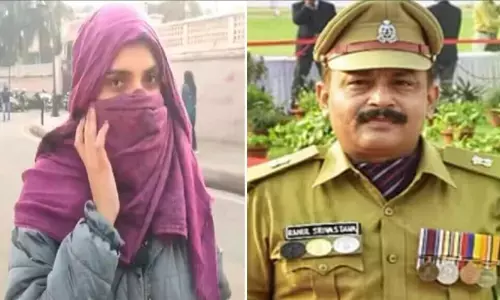 Lucknow Crime News: लखनऊ में छात्रा से रेप कांड के आरोपी एएसपी राहुल श्रीवास्तव सस्पेंड, विभागीय जांच के आदेश