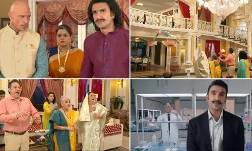 Johnny Sins Advertisement: Ranveer Singh ने पॉर्न स्टार Johnny Sins के साथ किया बोल्ड केयर का विज्ञापन Johnny Sins Advertisement: Ranveer Singh ने पॉर्न स्टार Johnny Sins के साथ किया बोल्ड केयर का विज्ञापन