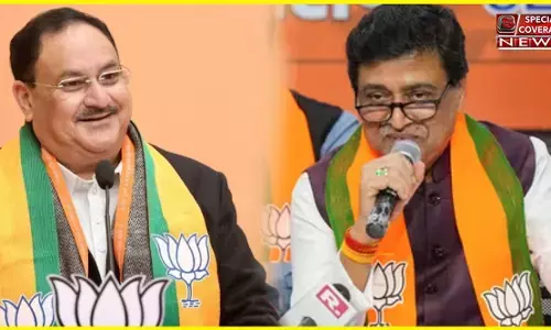 BJP अध्यक्ष जेपी नड्डा गुजरात से राज्यसभा उम्मीदवार, अशोक चव्हाण को महाराष्ट्र से राज्यसभा का टिकट, देखिए- लिस्ट