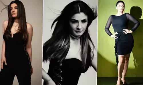 Raveena Tandon Sexy Videos: 49 की उम्र रवीना टंडन पर चढ़ा बोल्डनेस का खुमार, इतने ग्लैमरस अंदाज में उड़ाए होश Raveena Tandon Sexy Videos: 49 की उम्र रवीना टंडन पर चढ़ा बोल्डनेस का खुमार, इतने ग्लैमरस अंदाज में उड़ाए होश