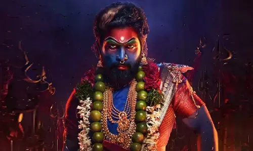 Pushpa 2: Pushpa-2 को लेकर साउथ इंडियन स्टार अल्लू अर्जुन का बड़ा ऐलान, फिल्म की फ्रेंचाइजी बनाएंगे एक्टर Pushpa 2: Pushpa-2 को लेकर साउथ इंडियन स्टार अल्लू अर्जुन का बड़ा ऐलान, फिल्म की फ्रेंचाइजी बनाएंगे एक्टर