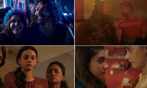 Dange Trailer: दंगे का दमदार ट्रेलर रिलीज, हरषवर्धन राणे और ईशान भट्ट का दिखा एक्शन अवतार Dange Trailer: दंगे का दमदार ट्रेलर रिलीज, हरषवर्धन राणे और ईशान भट्ट का दिखा एक्शन अवतार