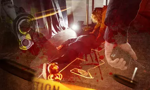 Indore Crime News : मामी के प्यार में भांजे ने की मामा हत्या, आरोपी भांजे सिहत 4 लोग गिरफ्तार