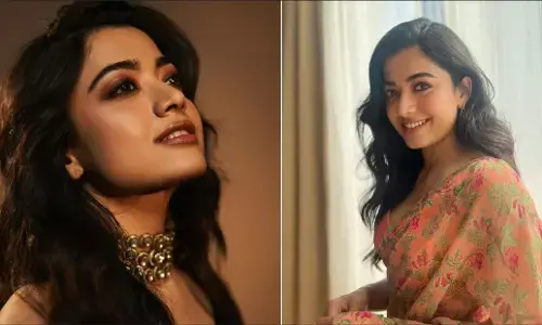 Rashmika Mandanna News: बाल-बाल बची Rashmika Mandanna, एक्ट्रेस की फ्लाइट की हुई इमरजेंसी लैंडिंग Rashmika Mandanna News: बाल-बाल बची Rashmika Mandanna, एक्ट्रेस की फ्लाइट की हुई इमरजेंसी लैंडिंग