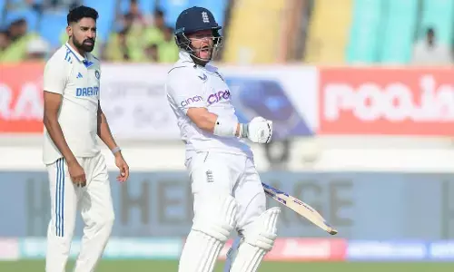 India vs England 3rd Test Day 4 Live Score Updates: भारतीय फैंस के लिए बड़ी खुशखबरी, IND vs ENG तीसरे मैच में हुई इस धाकड़ खिलाड़ी की एंट्री India vs England 3rd Test Day 4 Live Score Updates: भारतीय फैंस के लिए बड़ी खुशखबरी, IND vs ENG तीसरे मैच में हुई इस धाकड़ खिलाड़ी की एंट्री