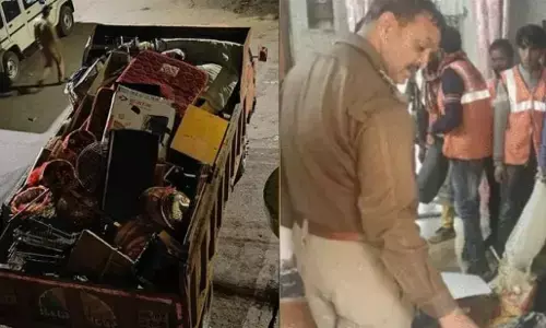 Haldwani Violence: हल्द्वानी बवाल के मुख्य आरोपी अब्दुल मलिक के घर की कुर्की