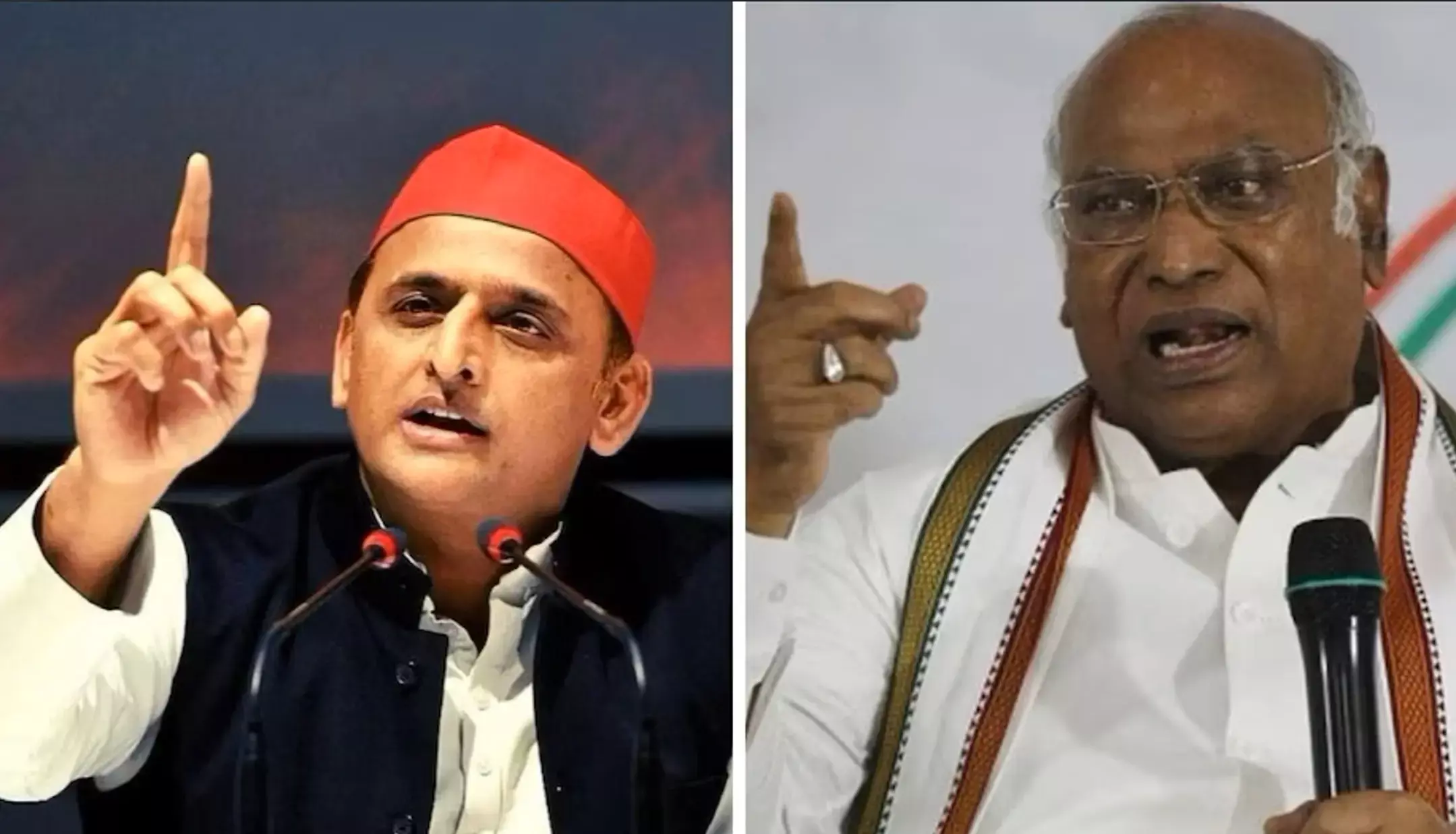 UP Politics: UP में सपा-कांग्रेस के ब्रेकप पर वेणुगोपाल दिया बड़ा बयान, कहा- अभी चल रही है बातचीत UP Politics: UP में सपा-कांग्रेस के ब्रेकप पर वेणुगोपाल दिया बड़ा बयान, कहा- अभी चल रही है बातचीत