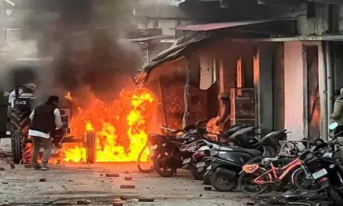 Haldwani Violence: हल्दवानी हिंसा पर पुलिस का एक्शन जारी, पेट्रोल बम वाला अरबाज सहित 10 और दंगाई गिरफ्तार