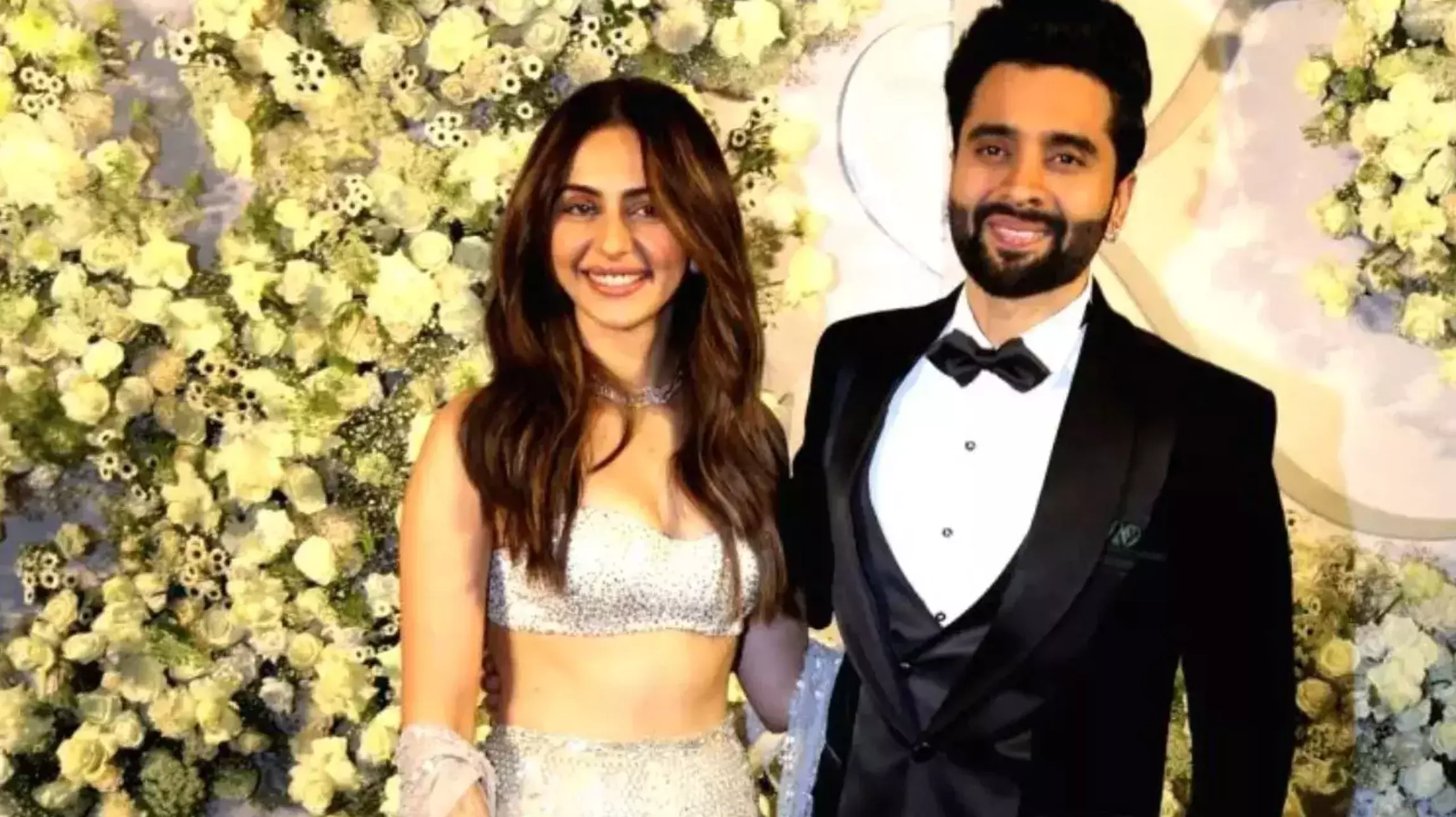 Rakul Preet Singh & Jackky Bhagnani Wedding : एक दूजे के हुए रकुल प्रीत सिंह और जैकी भगनानी, गोवा में रचाई शादी