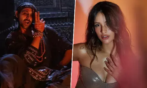 Bhool Bhulaiyaa 3: कार्तिक आर्यन स्टारर भूल भुलैया 3 का हिस्सा बनीं नेशनल क्रश तृप्ति डिमरी! Bhool Bhulaiyaa 3: कार्तिक आर्यन स्टारर भूल भुलैया 3 का हिस्सा बनीं नेशनल क्रश तृप्ति डिमरी!