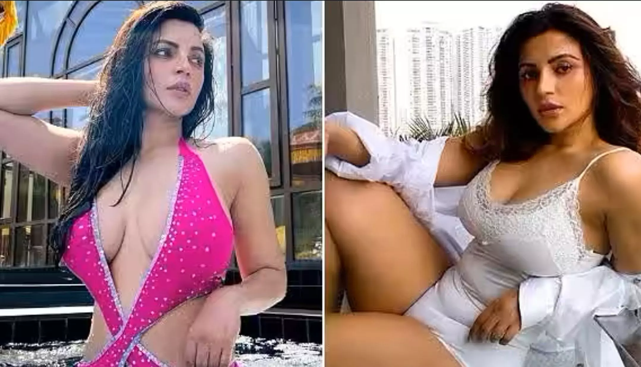 Shama Sikander Sexy Videos: Shama Sikander ने शेयर की सेक्सी तस्वीर, यूजर्स हुए मदहोश