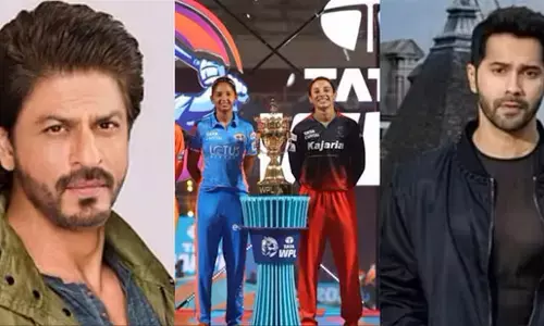 WPL 2024: शाहरुख खान करेंगे WPL 2024 में परफार्म, कार्तिक, सिद्धार्थ, शाहिद, वरुण, टाइगर भी होंगे शामिल