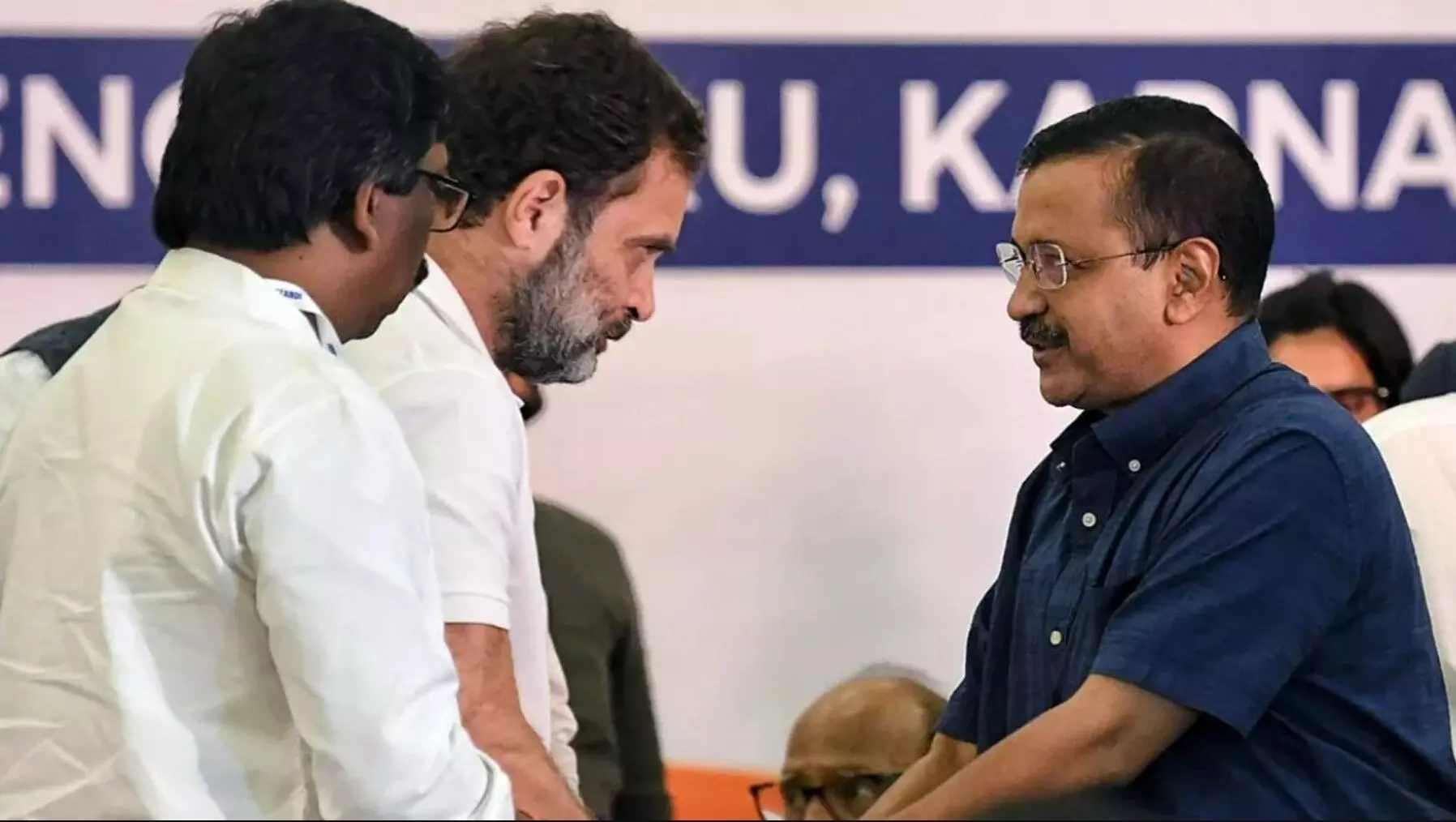 Lok Sabha Elections 2024: दिल्ली में चार-तीन का फॉर्मूला फाइनल, कांग्रेस-AAP के बीच हरियाणा, गुजरात और गोवा में भी बनी सहमती