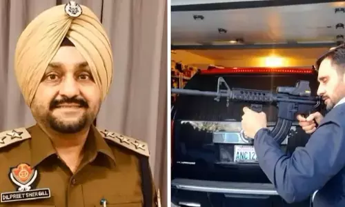 DSP Died of Heart Attack: जिम में डीएसपी को आया हार्ट अटैक, हुई मौत, किसान आंदोलन में कर रहे थे नाइट ड्यूटी