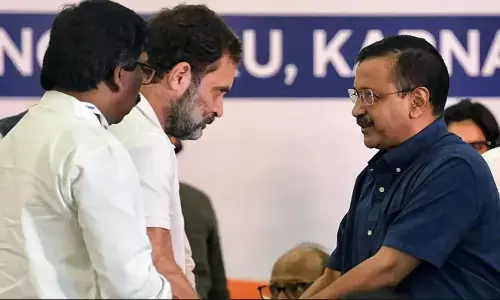 Lok Sabha Elections 2024: दिल्ली में चार-तीन का फॉर्मूला फाइनल, कांग्रेस-AAP के बीच हरियाणा, गुजरात और गोवा में भी बनी सहमती