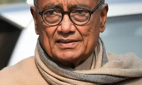 दिग्विजय सिंह बन जाना आसान नहीं, देनी पड़ती है कई परीक्षा!