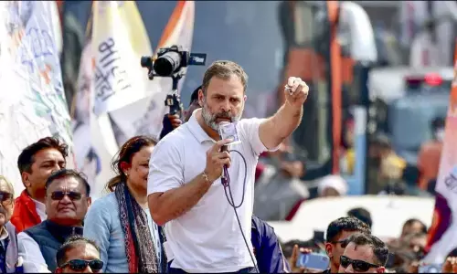 Bharat Jodo Nyay Yatra: नाराजगी के बाद पहली बार बोले कमलनाथ, राहुल गांंधी को बता दिया अपना नेता