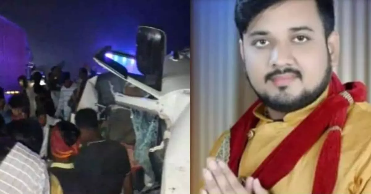 Bihar News: भोजपुरी गायक छोटू पांडे सहित 9 लोगों की सड़क हादसे में हुई दर्दनाक मौत