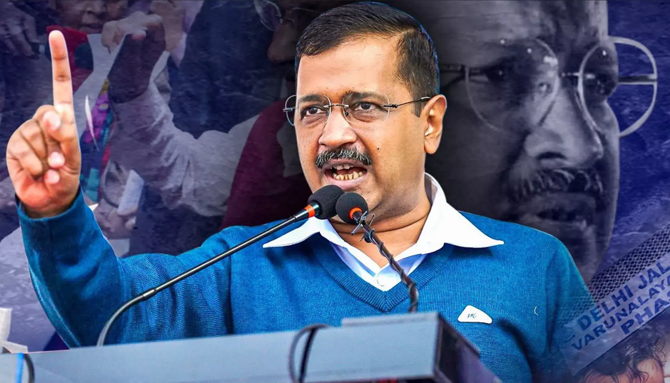 Delhi Liquor Scam: आज भी ईडी के सामने पेश नहीं होंगे सीएम केजरीवाल, आप का आरोप- दबाव न बनाये मोदी सरकार