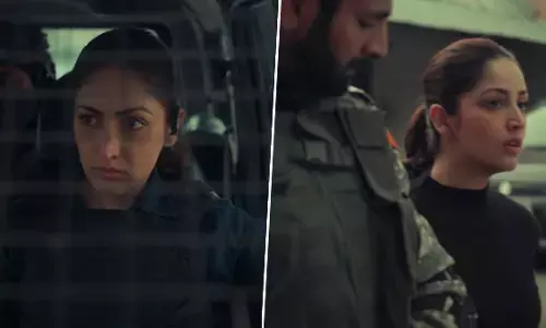 Article 370 Banned in Gulf Countries:Yami Gautam की एक्शन पॉलिटिकल थ्रिलर Article 370 के फैंस को लगा बड़ा झटका, इन देशों में लगा प्रतिबंध