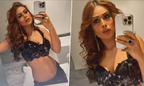 Nia Sharma Sexy Videos: Nia Sharma ने शेयर की सेक्सी सेल्फीज, एक्ट्रेस की हॉटनेस देख यूजर्स हुए लट्टू