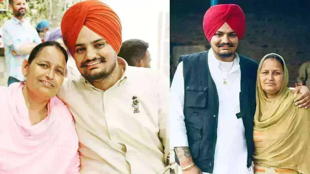 Punjab News: सिद्धू मूसेवाला के घर आने वाली हैं खुशियां, सिंगर की मां चरण कौर देंगी बच्चे को जन्म Punjab News: सिद्धू मूसेवाला के घर आने वाली हैं खुशियां, सिंगर की मां चरण कौर देंगी बच्चे को जन्म