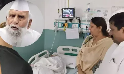 Shafiqur Rahman Barq: देश से सबसे अधिक उम्र के सांसद डॉ. शफीकुर्रहमान बर्क का निधन