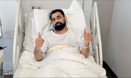 Mohammed Shami Surgery Update: मोहम्मद शमी की हुई सर्जरी, सोशल मीडिया पर ल‍िखा भावुक पोस्ट