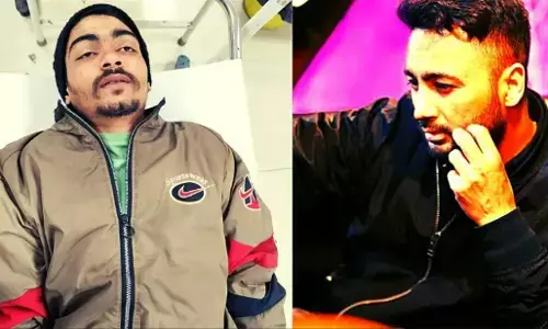 Crime News Hindi: पंजाब के म्यूज़िक कंपोज़र पर फायरिंग करने वाले शूटर का एनकाउंटर, एनकाउंटर में आतंकी अर्श डल्ला के शूटर को लगी गोली Crime News Hindi: पंजाब के म्यूज़िक कंपोज़र पर फायरिंग करने वाले शूटर का एनकाउंटर, एनकाउंटर में आतंकी अर्श डल्ला के शूटर को लगी गोली