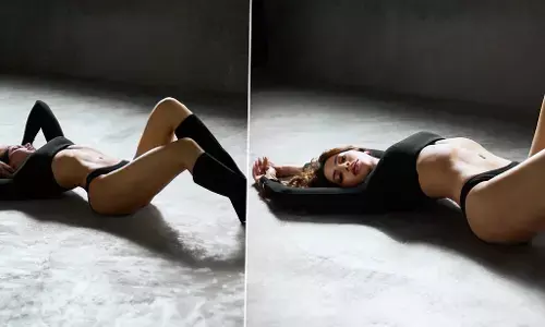 Nikki Tamboli Sexy Video: Nikki Tamboli ने बिकनी में कराया SEXY फोटोशूट, बढ़ाया सोशल मीडिया का तापमान