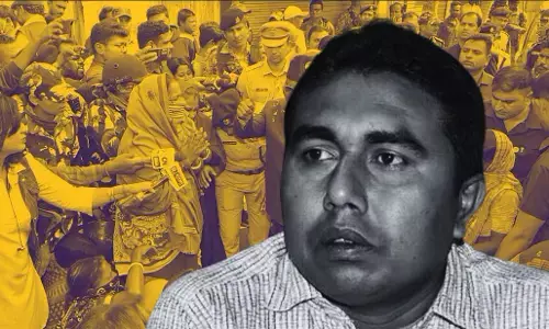 Sandeshkhali Violence: संदेशखाली केस का मुख्य आरोपी शाहजहां शेख 55 दिन बाद गिरफ्तार, दोपहर 2 बजे होगी कोर्ट में पेशी