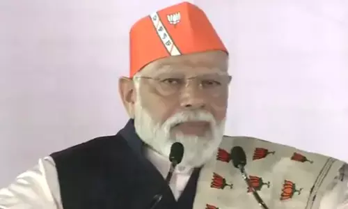 PM Modi Jharkhand Visit: पीएम मोदी ने झारखंड को दी ₹36 हजार करोड़ की सौगात, बोले- 2047 से पहले देश को विकसित बनाना है PM Modi Jharkhand Visit: पीएम मोदी ने झारखंड को दी ₹36 हजार करोड़ की सौगात, बोले- 2047 से पहले देश को विकसित बनाना है