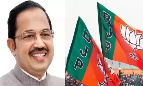BJP के 195 लोकसभा उम्मीदवारों की सूची में एक मुस्लिम प्रत्याशी को भी मिला टिकट, जानिए- कौन हैं ये जिन पर बीजेपी ने जताया भरोसा!
