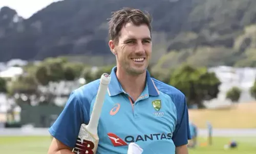 IPL 2024 : सनराइजर्स हैदराबाद की टीम में बड़ा फेरबदल, पैट कमिंस होंगे नए कप्तान IPL 2024 : सनराइजर्स हैदराबाद की टीम में बड़ा फेरबदल, पैट कमिंस होंगे नए कप्तान