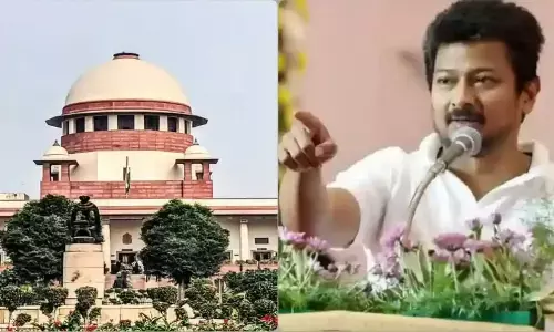 Udhayanidhi Stalin News: सनातन धर्म की टिप्पणी पर उदयनिधि स्टालिन को SC से फटकार, परिणाम का एहसास होना चाहिए, मंत्री हैं आम आदमी नहीं...