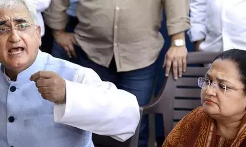 Farrukhabad News: सलमान खुर्शीद की पत्नी लुईस के ट्रस्ट की संपत्ति जब्त, घोटाले में ईडी ने कसा शिकंजा