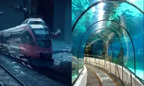 Underwater Metro: कोलकाता में पानी के अंदर दोड़ेगी मेट्रो, 1 मिनट में पार करेगी हुबली नदी; जानें खासियत