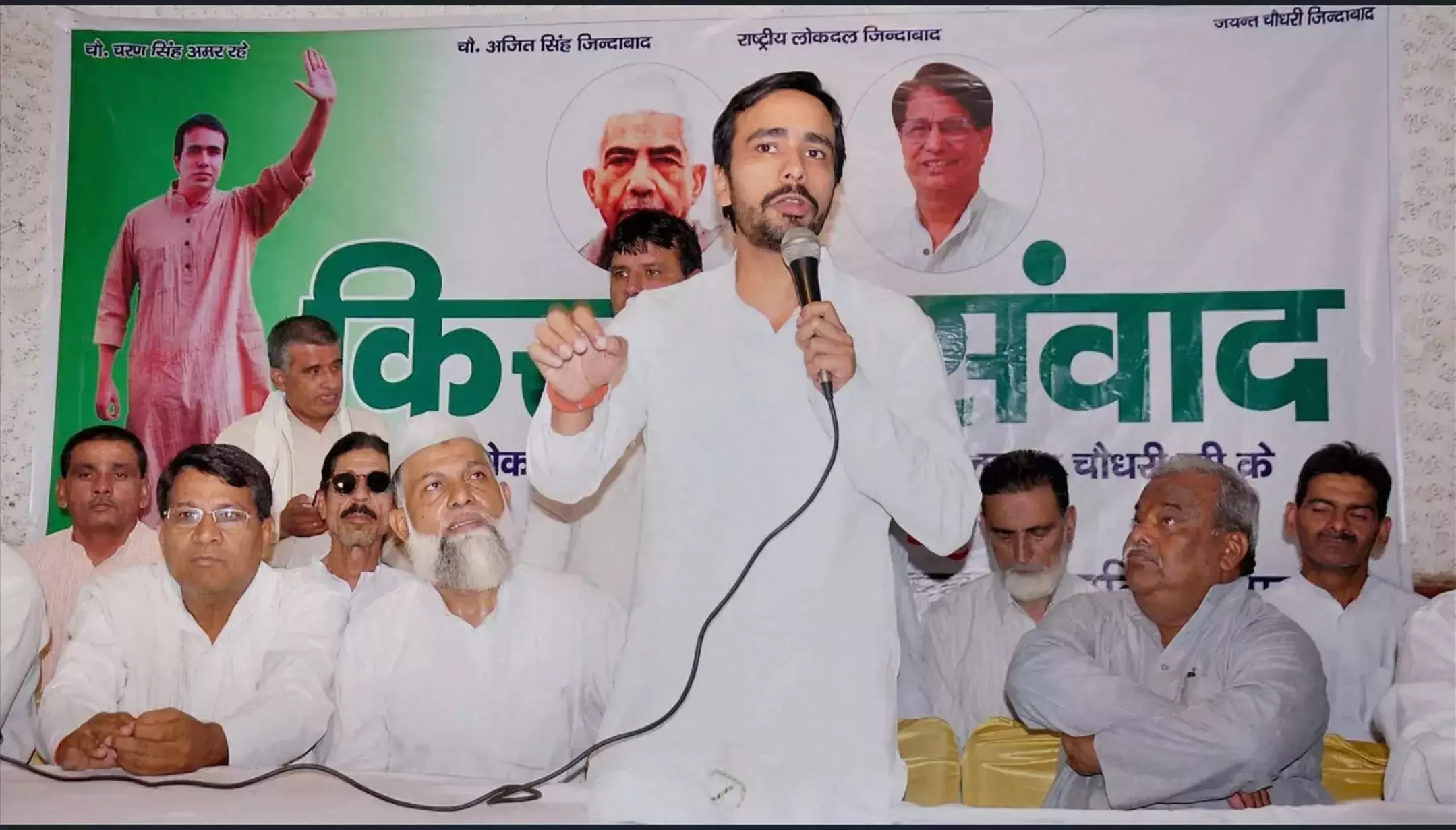 UP Cabinet Expansion: योगी सरकार का आज कैबिनेट विस्तार! जयंत चौधरी को मिल सकता है NDA में एंट्री का गिफ्ट