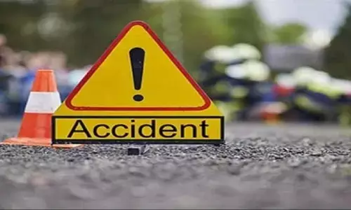 Haryana Accident: हरियाणा के बहादुरगढ़ में दर्दनाक सड़क हादसा, तीन छात्रों की मौत, एक की हालात गंभीर