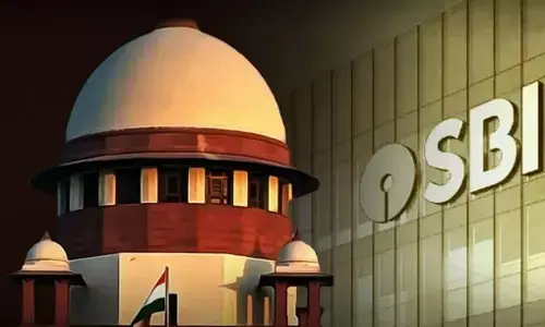 Electoral bond case: SBI के खिलाफ ADR ने दायर की अवमानना याचिका, 6 मार्च तक जारी करनी थी चुनावी बॉन्ड से जुड़ी जानकारी