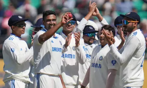 IND vs ENG Live Score: धर्मशाला टेस्ट में भारत की शानदार जीत, सीरीज में इंग्लैंड को 4-1 से हराया