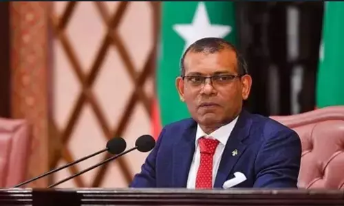 India Maldives Relations: भारत के लोग हमें माफ करें, बहिष्कार के बाद मालदीव की हालत खराब; पूर्व राष्ट्रपति ने भारतीयों से की ये अपील