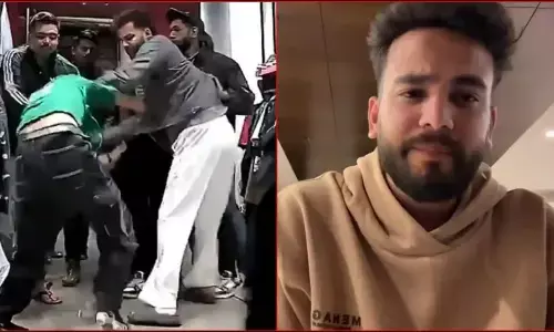 FIR on Elvish Yadav: यूट्यूबर एल्विश यादव के खिलाफ मारपीट करने का मामला दर्ज