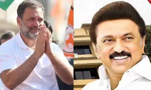 Lok Sabha Elections 2024: तमिलनाडु में 9 सीटों पर लड़ेगी कांग्रेस, DMK के साथ सीट शेयरिंग तय, कमल हासन का भी मिला साथ