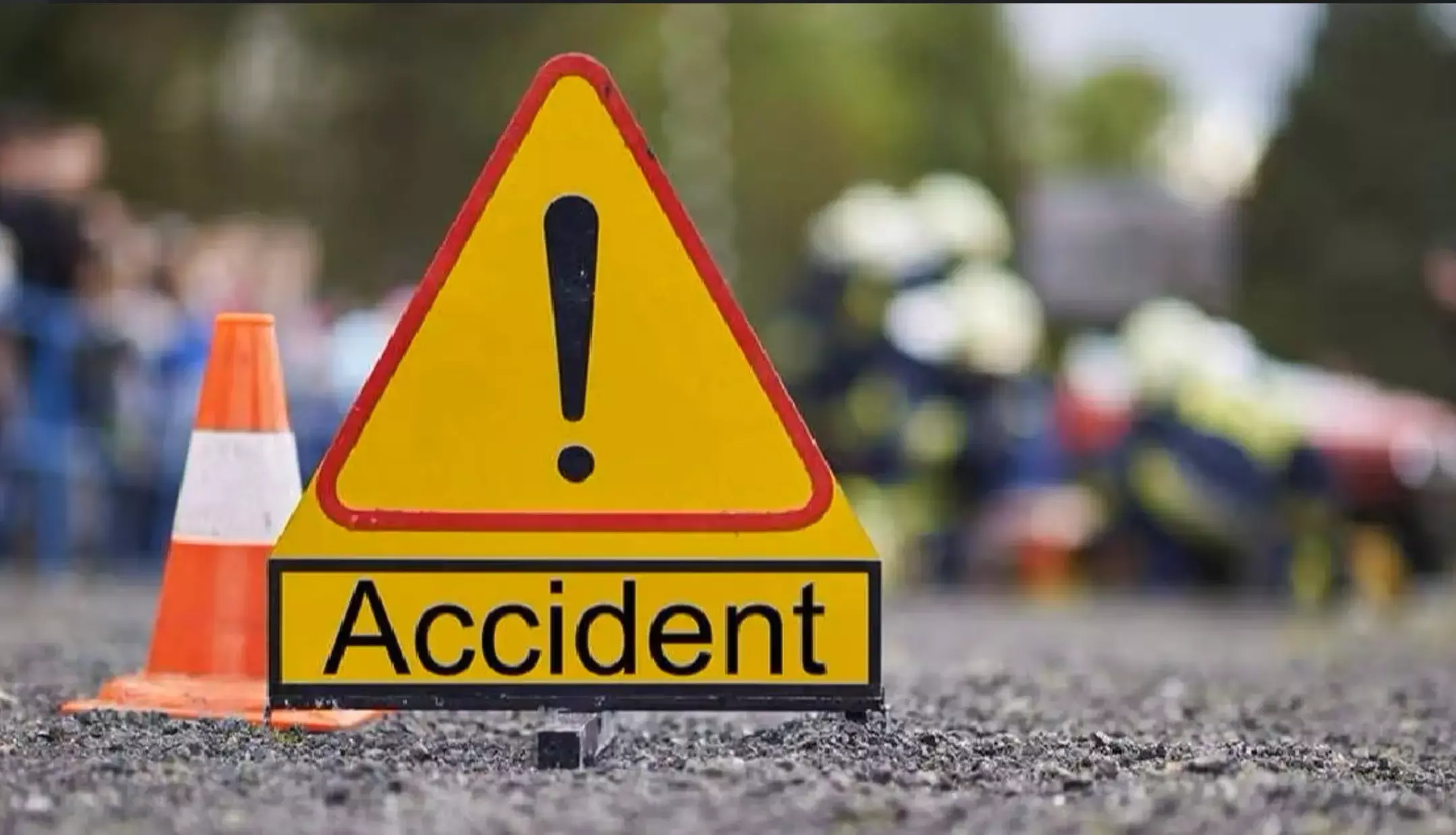 Haryana News Hindi: रेवाड़ी में गाड़ी की स्टेपनी बदल रहे लोगों को कार ने मारी टक्कर, 6 की मौत Haryana News Hindi: रेवाड़ी में गाड़ी की स्टेपनी बदल रहे लोगों को कार ने मारी टक्कर, 6 की मौत