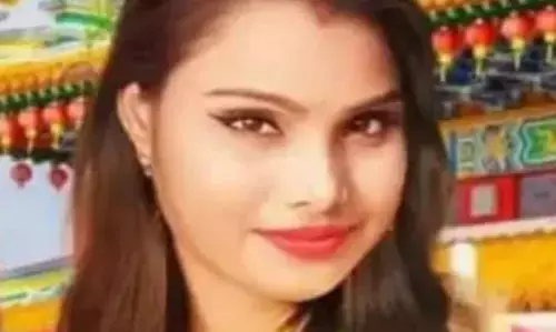 सुभासपा की महिला नेता की हत्या,घर में घुसकर धारदार हथियार से की गई हत्या