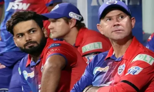 IPL 2024 : IPL 2024 से पहले दिल्ली कैपिटल्स के लिए आई बड़ी खुशखबरी, ऋषभ पंत को मिला फिटनेस सर्टिफिकेट IPL 2024 : IPL 2024 से पहले दिल्ली कैपिटल्स के लिए आई बड़ी खुशखबरी, ऋषभ पंत को मिला फिटनेस सर्टिफिकेट