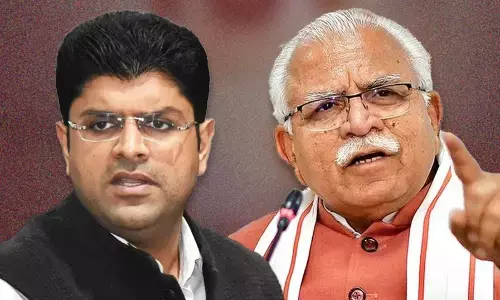 Manohar Lal Khattar Resigns: मुख्यमंत्री मनोहर लाल ने दिया इस्तीफा, दोपहर 1 बजे होगा शपथ ग्रहण समारोह